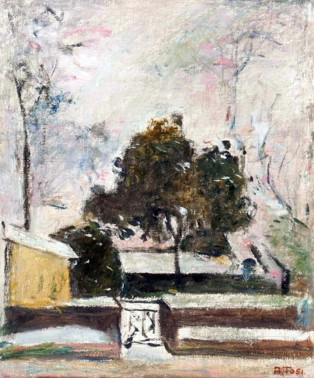 Il giardino
